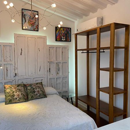 شقة Casa Naia Santa Rufina 7 إشبيلية المظهر الخارجي الصورة