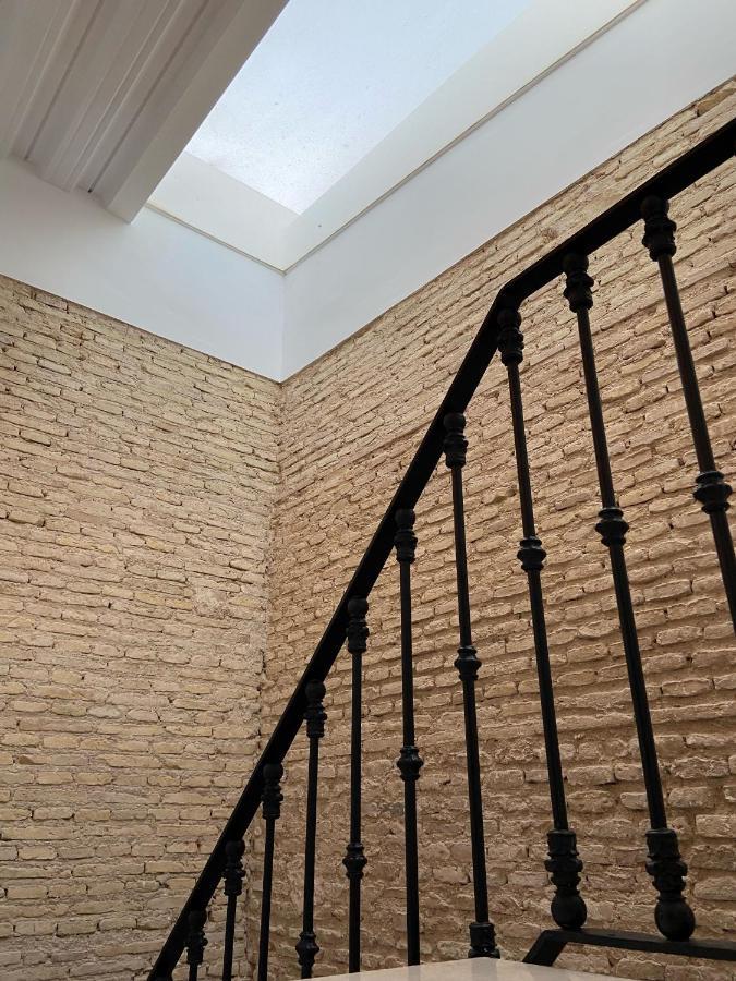 شقة Casa Naia Santa Rufina 7 إشبيلية المظهر الخارجي الصورة