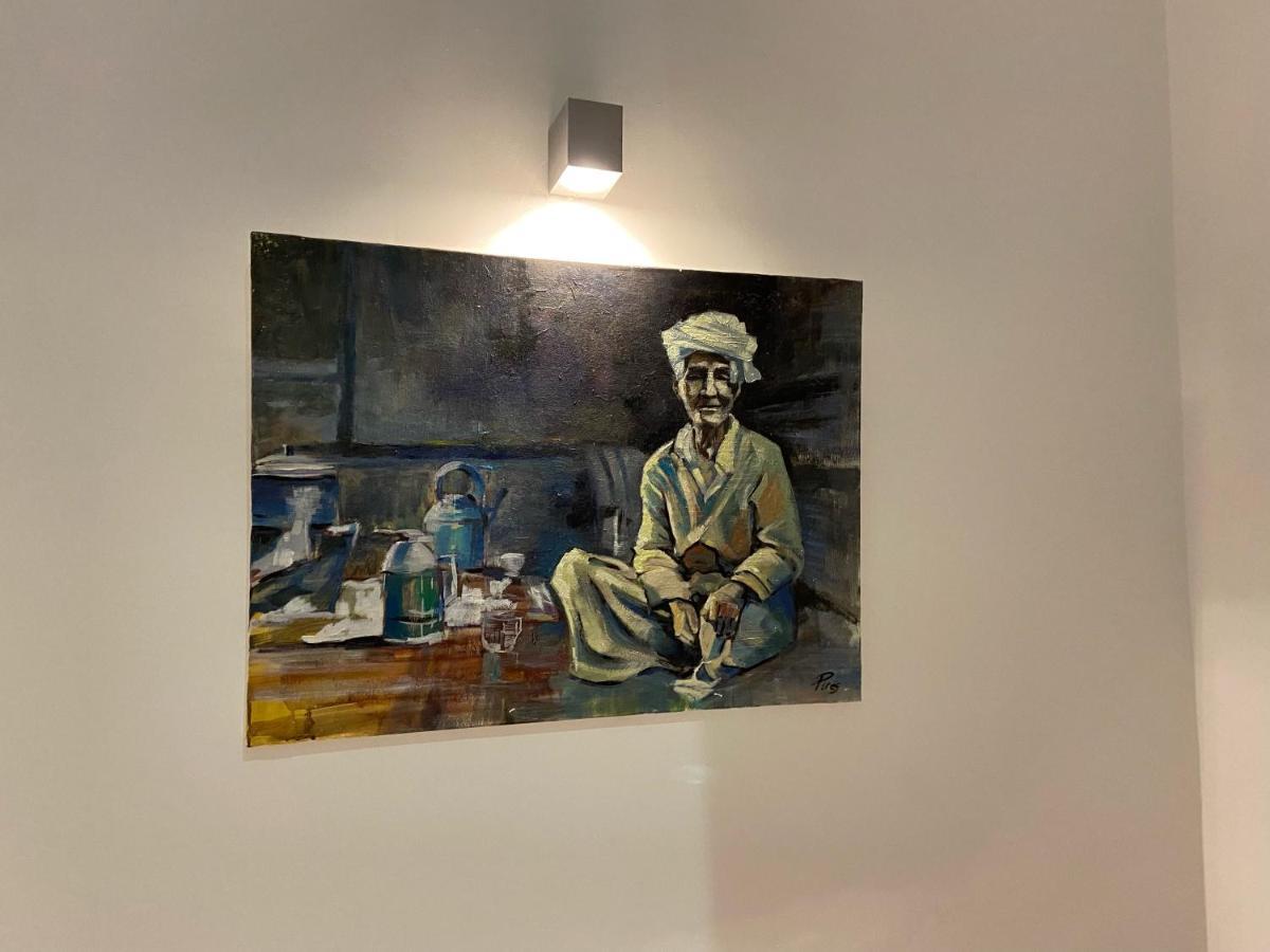 شقة Casa Naia Santa Rufina 7 إشبيلية المظهر الخارجي الصورة