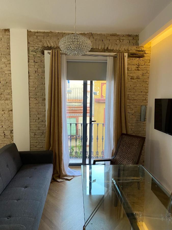 شقة Casa Naia Santa Rufina 7 إشبيلية المظهر الخارجي الصورة
