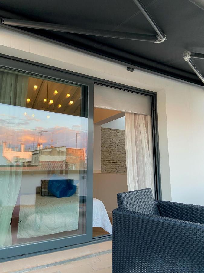 شقة Casa Naia Santa Rufina 7 إشبيلية المظهر الخارجي الصورة