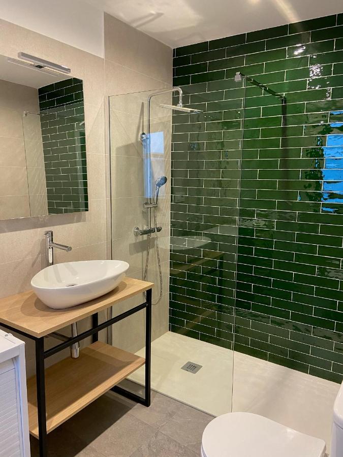 شقة Casa Naia Santa Rufina 7 إشبيلية المظهر الخارجي الصورة
