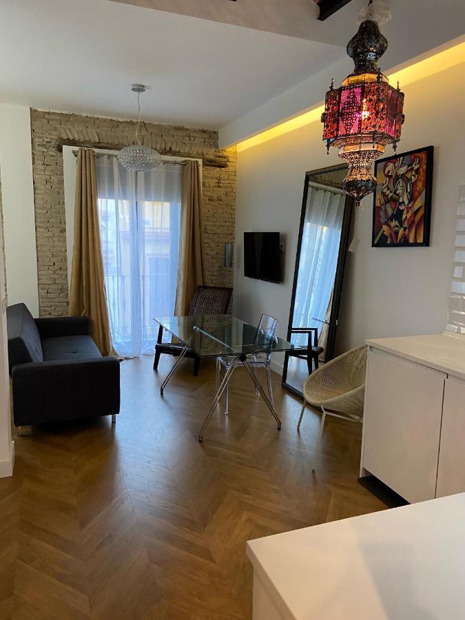 شقة Casa Naia Santa Rufina 7 إشبيلية المظهر الخارجي الصورة