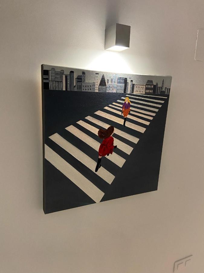 شقة Casa Naia Santa Rufina 7 إشبيلية المظهر الخارجي الصورة