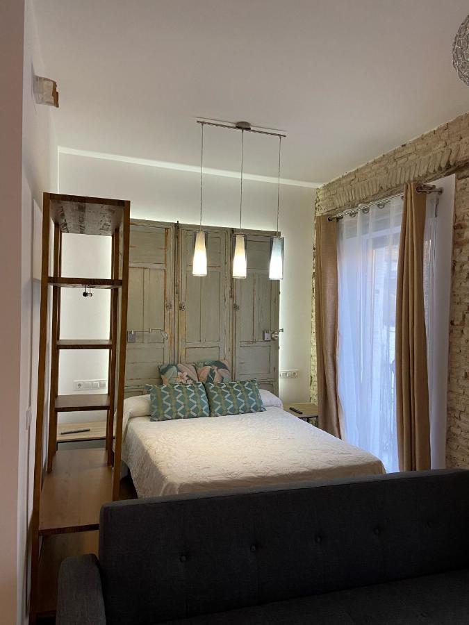 شقة Casa Naia Santa Rufina 7 إشبيلية المظهر الخارجي الصورة