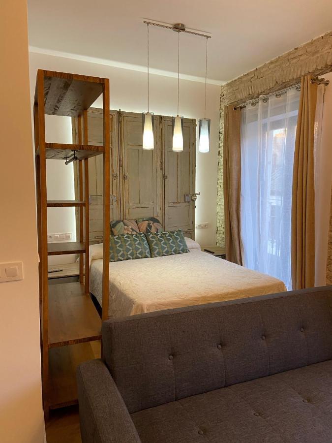 شقة Casa Naia Santa Rufina 7 إشبيلية المظهر الخارجي الصورة