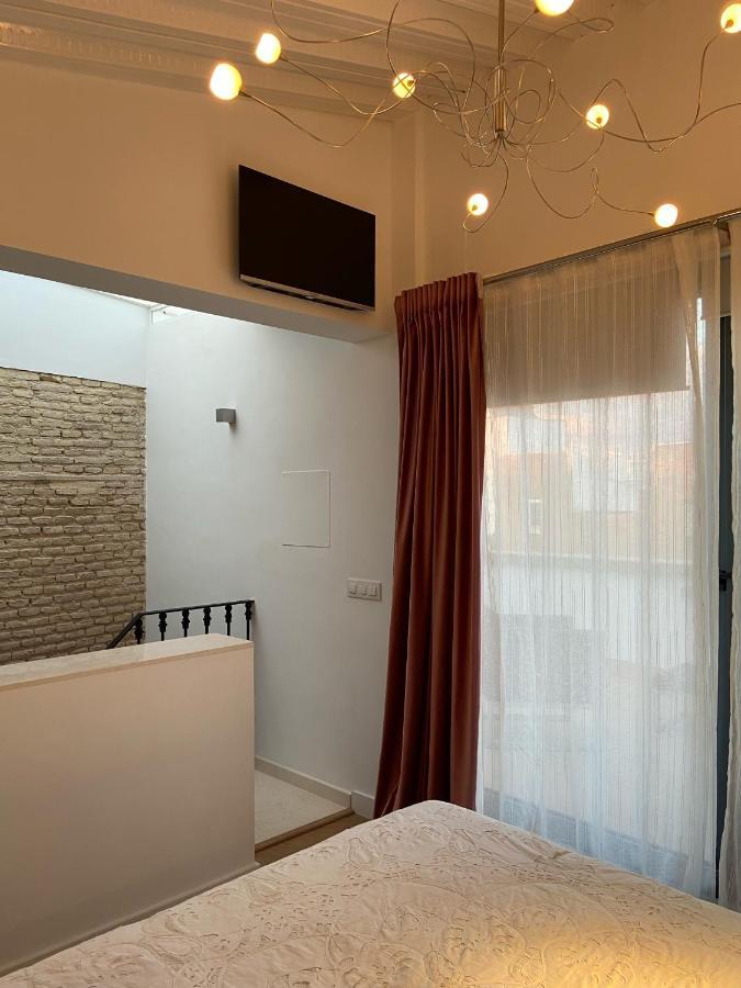 شقة Casa Naia Santa Rufina 7 إشبيلية المظهر الخارجي الصورة