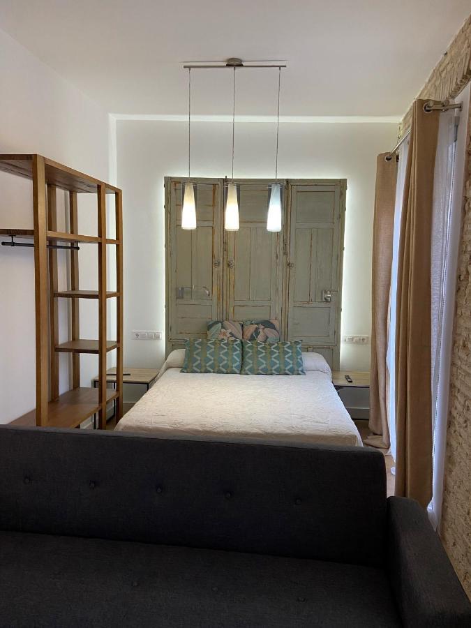 شقة Casa Naia Santa Rufina 7 إشبيلية المظهر الخارجي الصورة